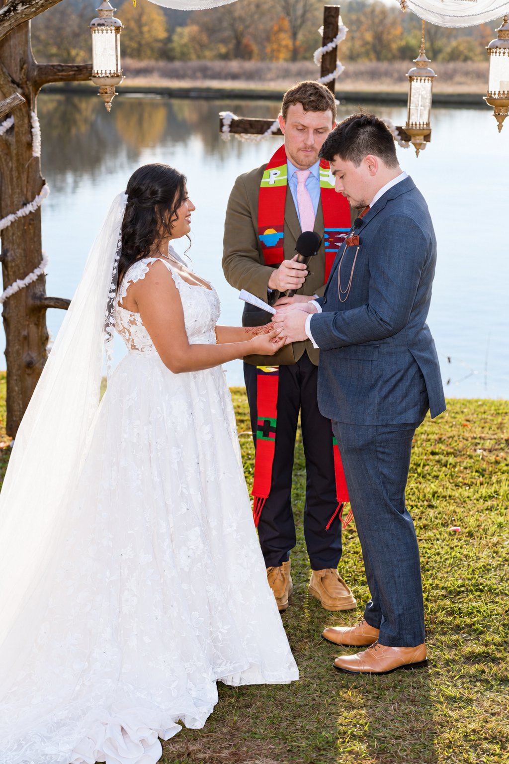 Reeham and Logan—ring exchange