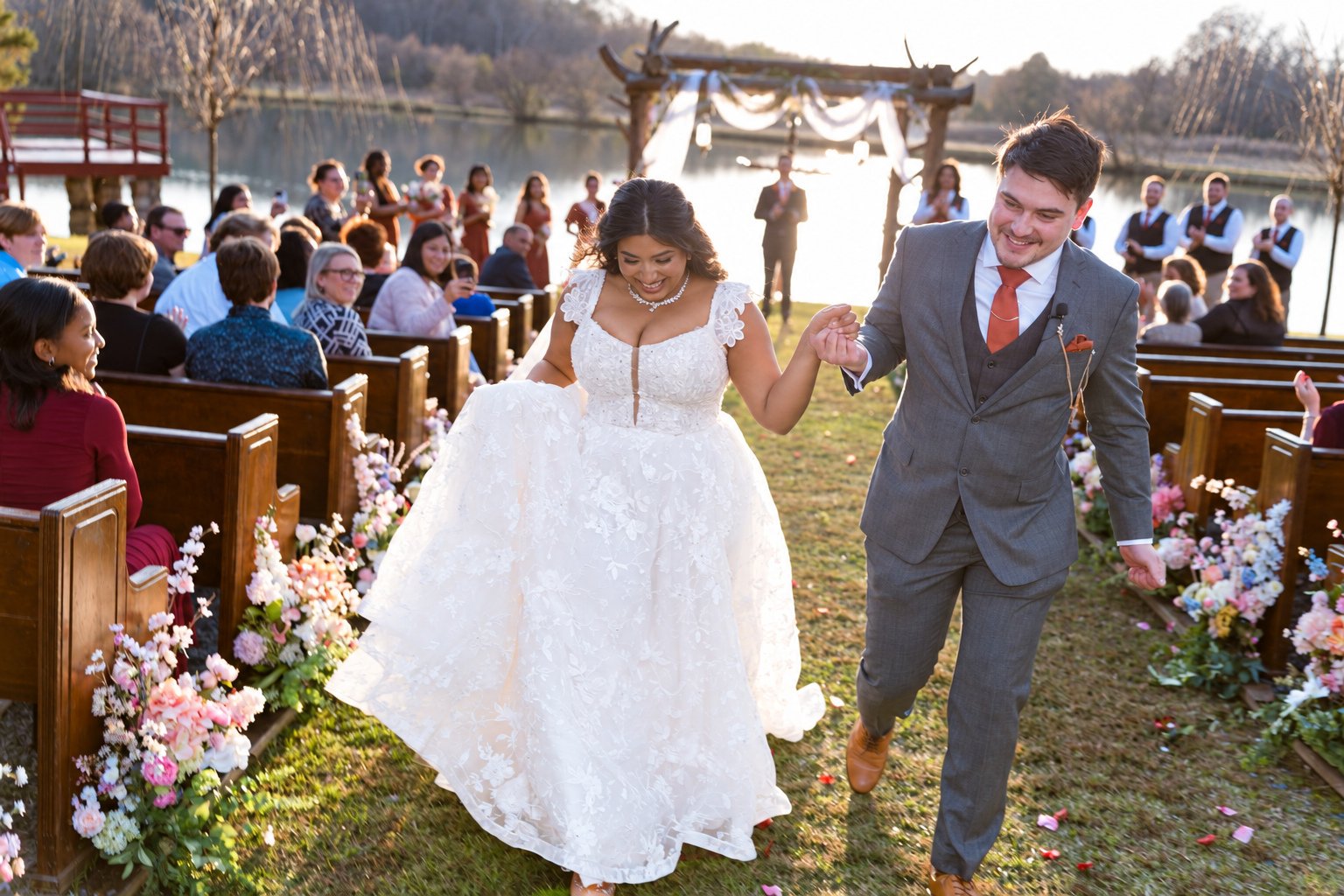 Reeham and Logan—recessional